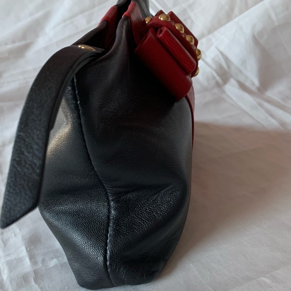 Christian Louboutin !!  rare purse!!  Authentic.  Classy stylish like you.  NEW - Picture 11 of 12